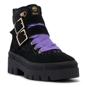 NEW Keds X MONSTER HIGH SOHO COMBAT BOOT
